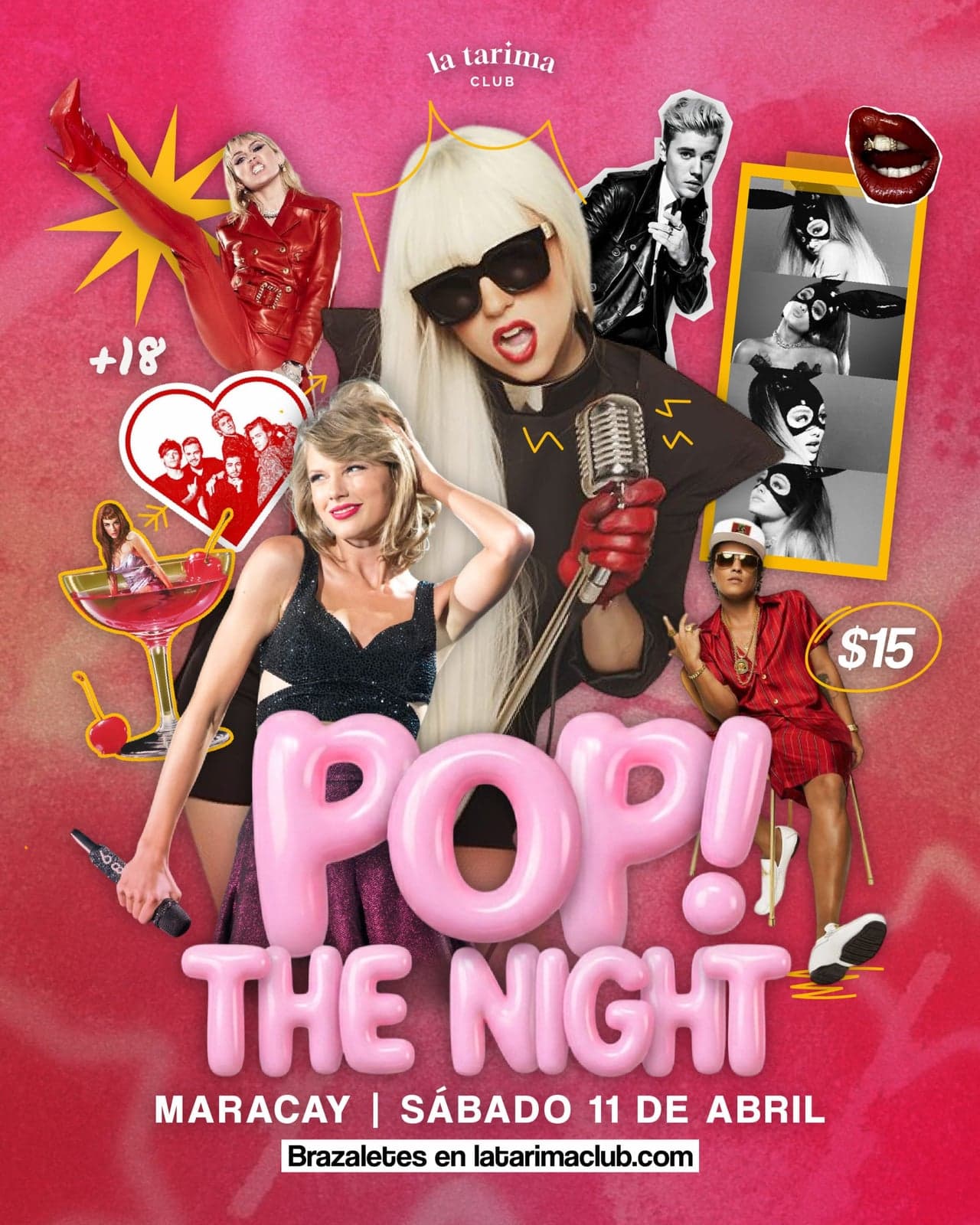 Pop Party Maracay